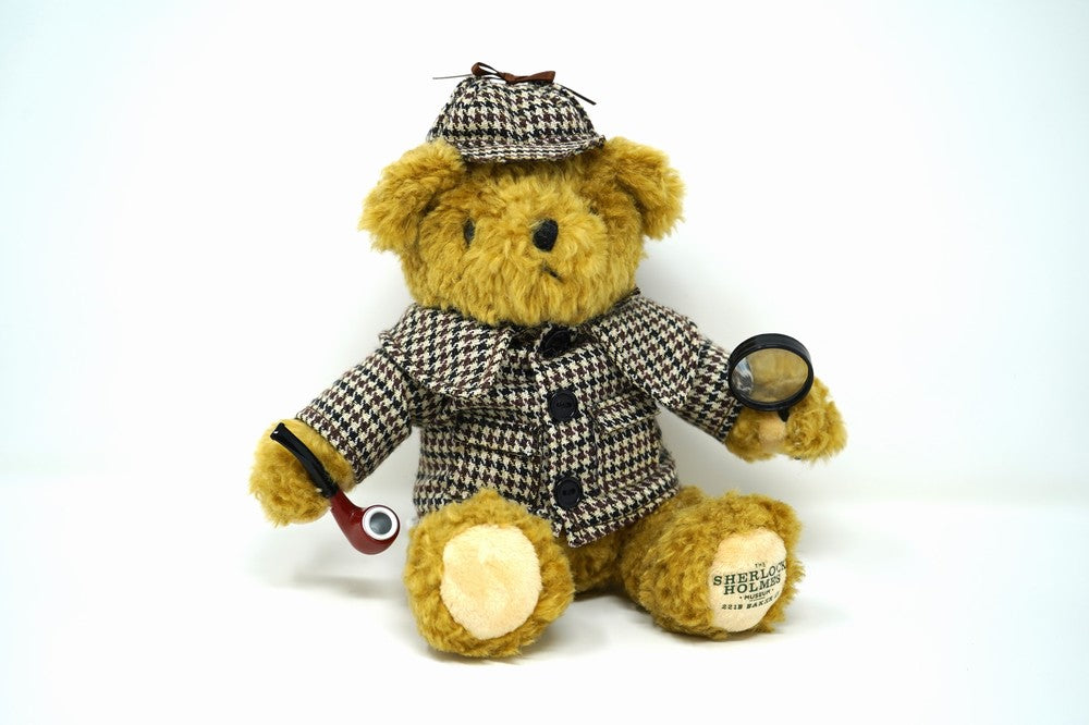 Small Teddy Bear