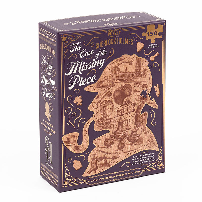 The Case of the Missing Piece