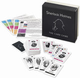 221b Card Game Gibsons
