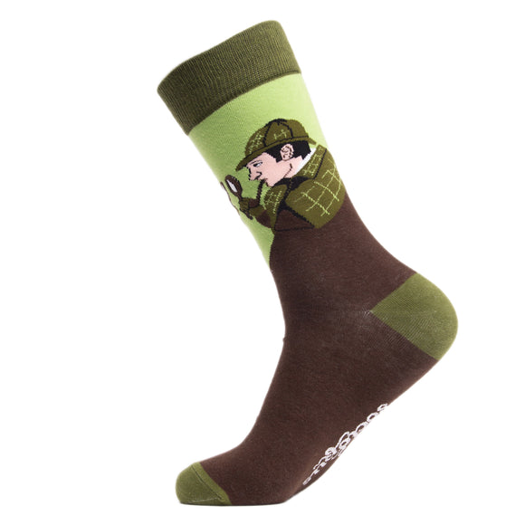 Sherlock's Socks