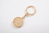 Coin Keyring