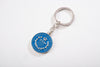 Coin Keyring
