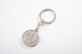 Coin Keyring