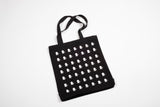 Luxury Shopper Canvas Bag