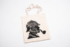 Luxury Shopper Canvas Bag