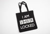 Luxury Shopper Canvas Bag