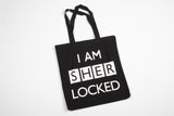 Luxury Shopper Canvas Bag