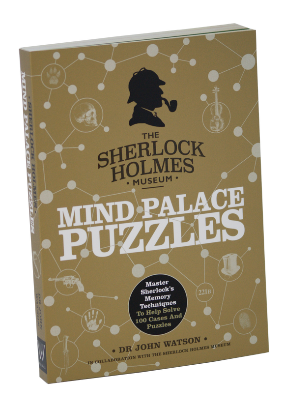 Mind Palace Puzzles