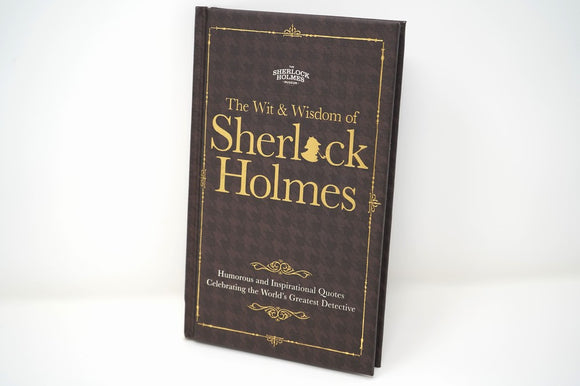 The Wit&Wisdom of Sherlock Holmes