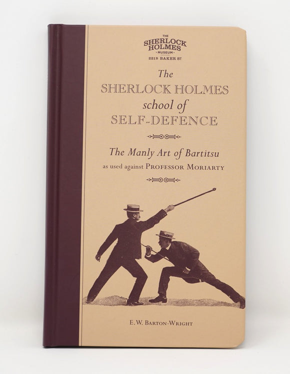 The Sherlock Holmes School of Self-Defence