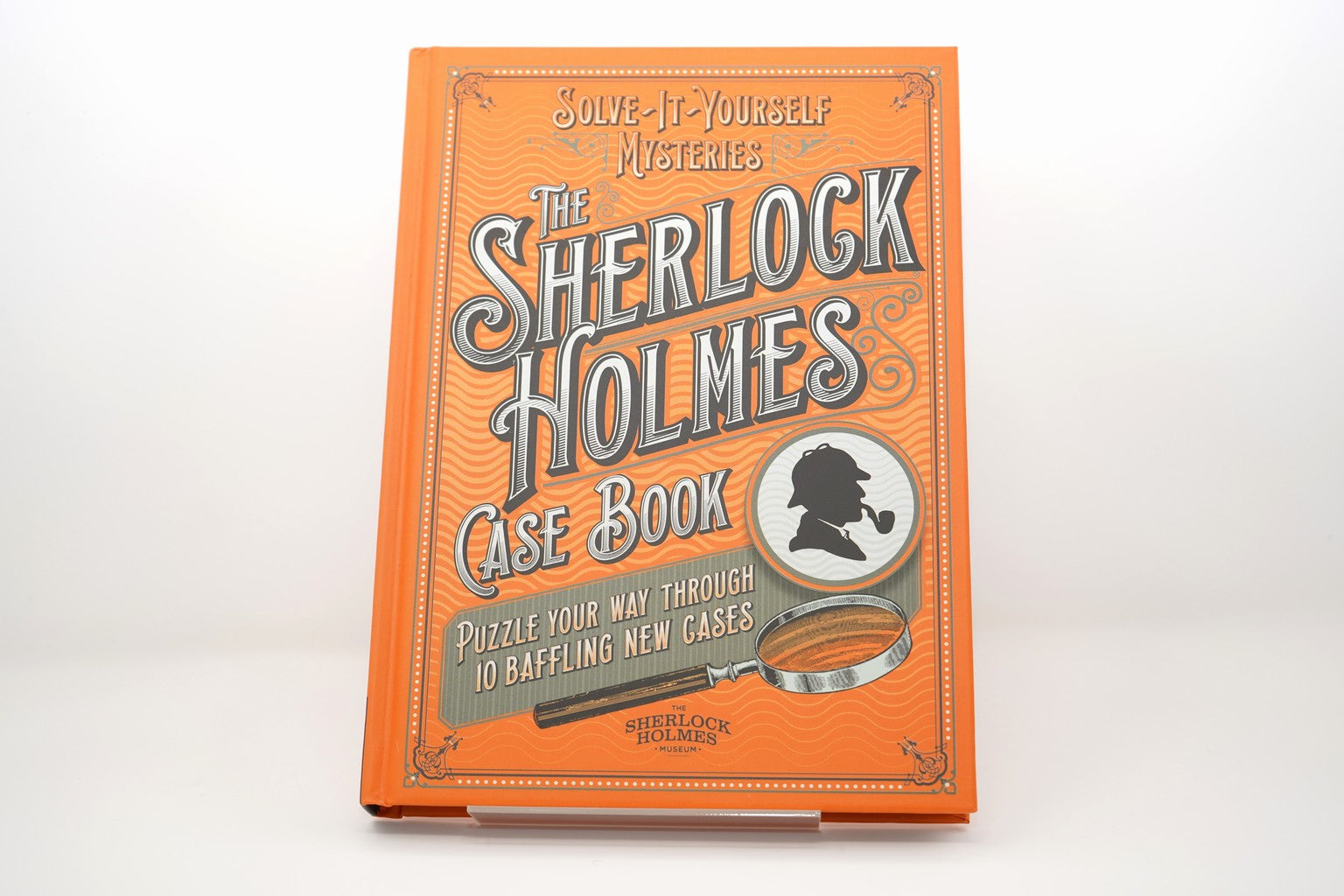 Case Book – Sherlock-Holmes-Museum