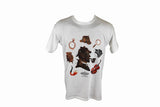Icons' T-shirt White
