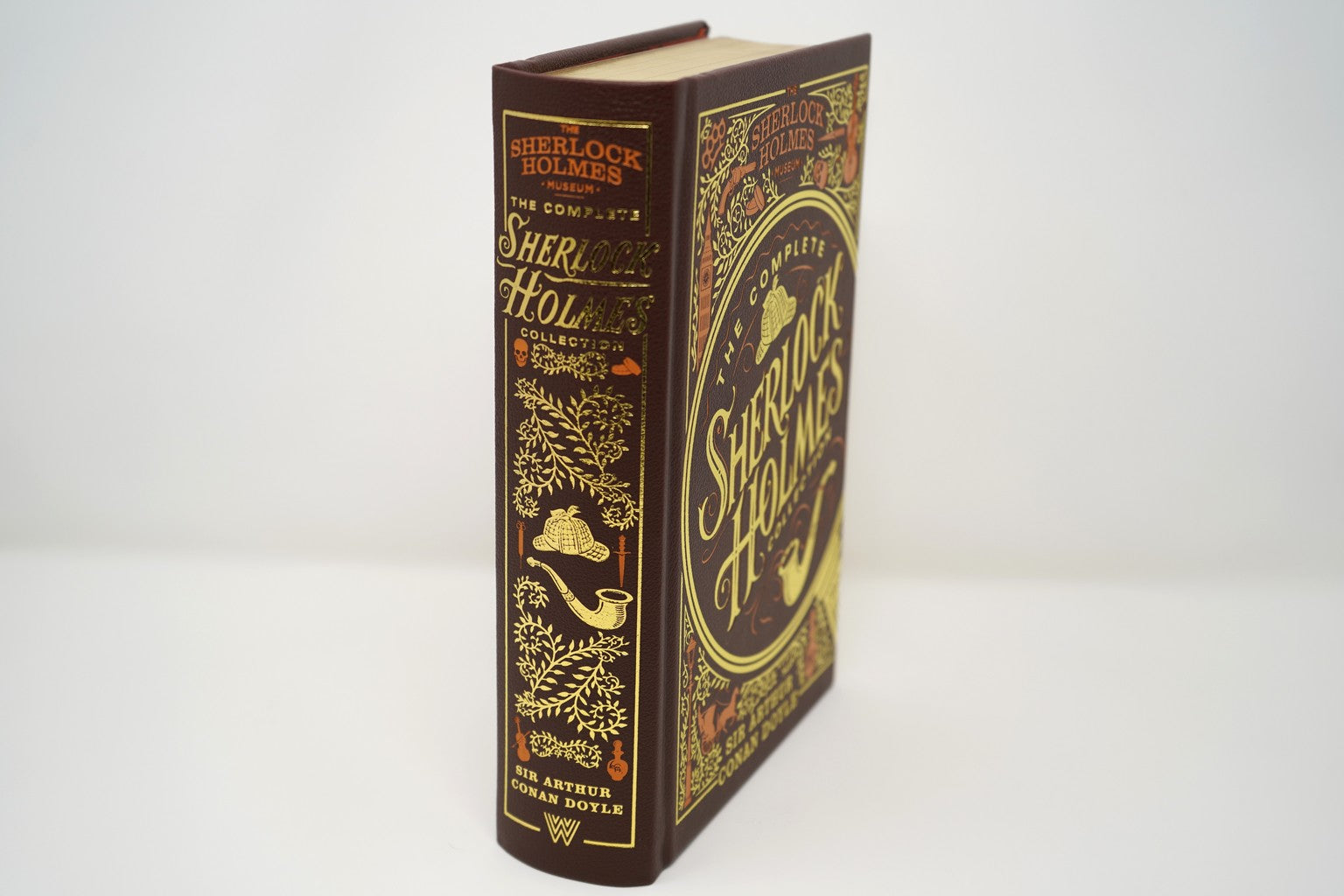 The Complete Collection – Sherlock-Holmes-Museum
