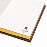 Sherlock's Notes Notebook