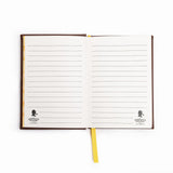 Sherlock's Notes Notebook
