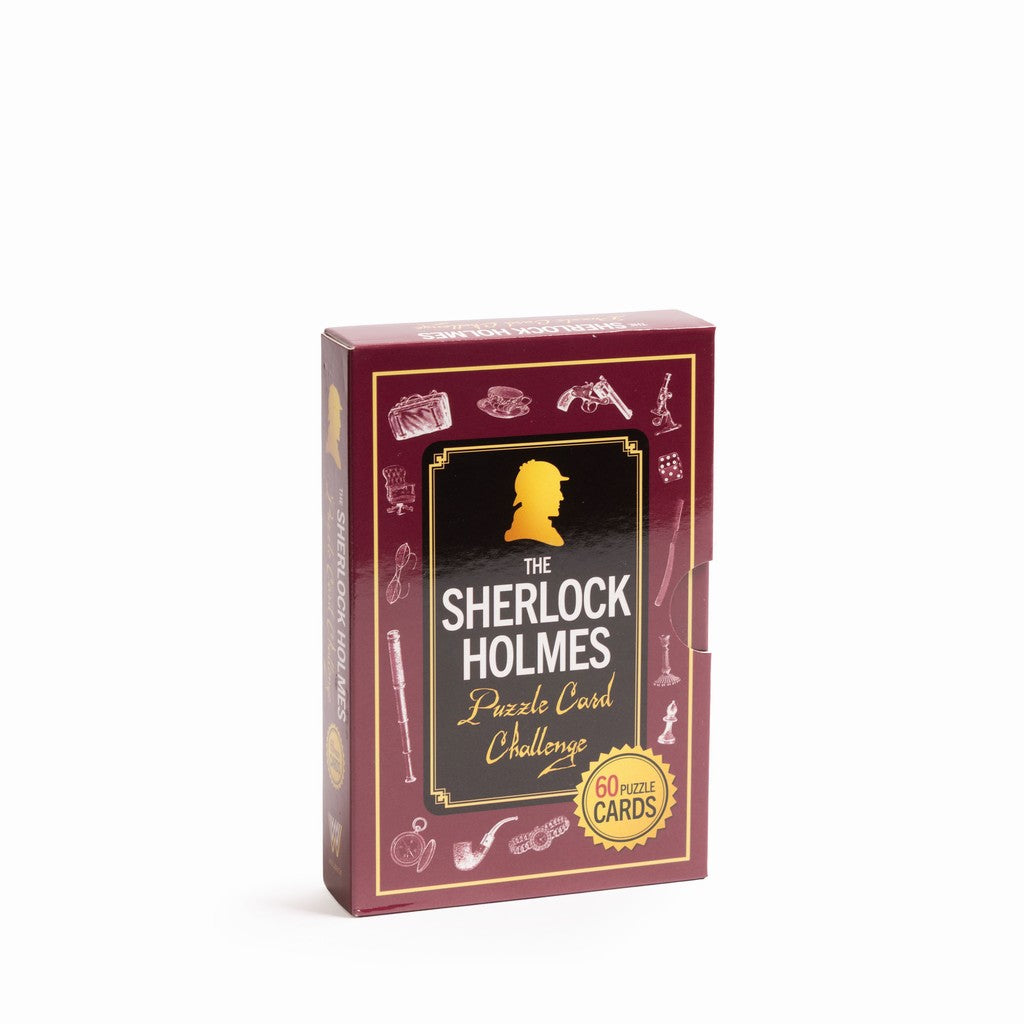 Puzzle Card Challange