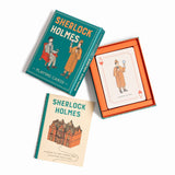 Sherlock Holmes- Playing Cards