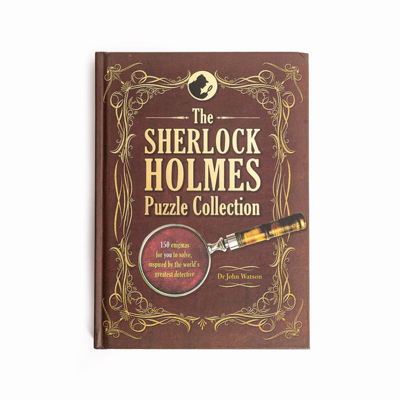 The Sherlock Holmes Puzzle Collection