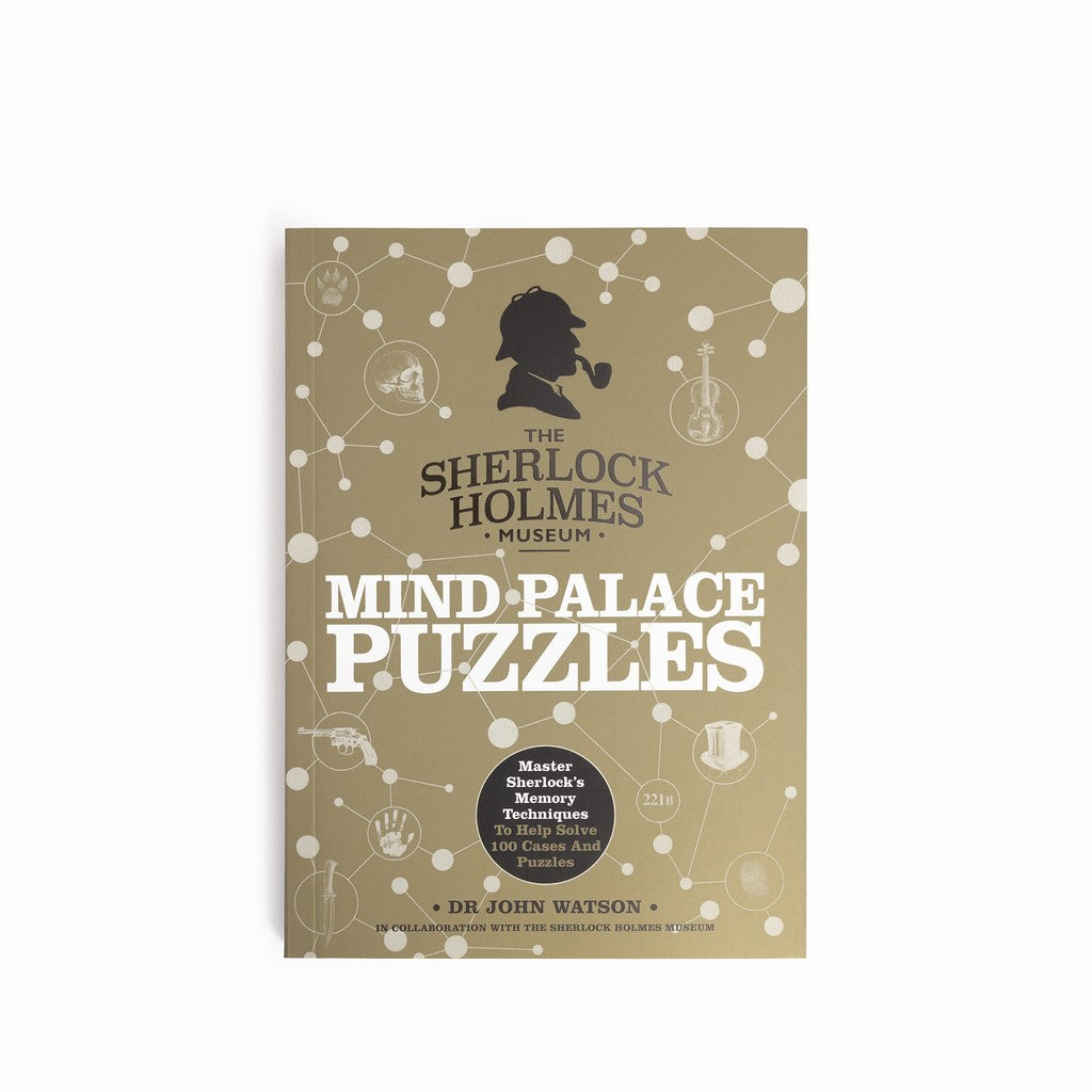 Mind Palace Puzzles