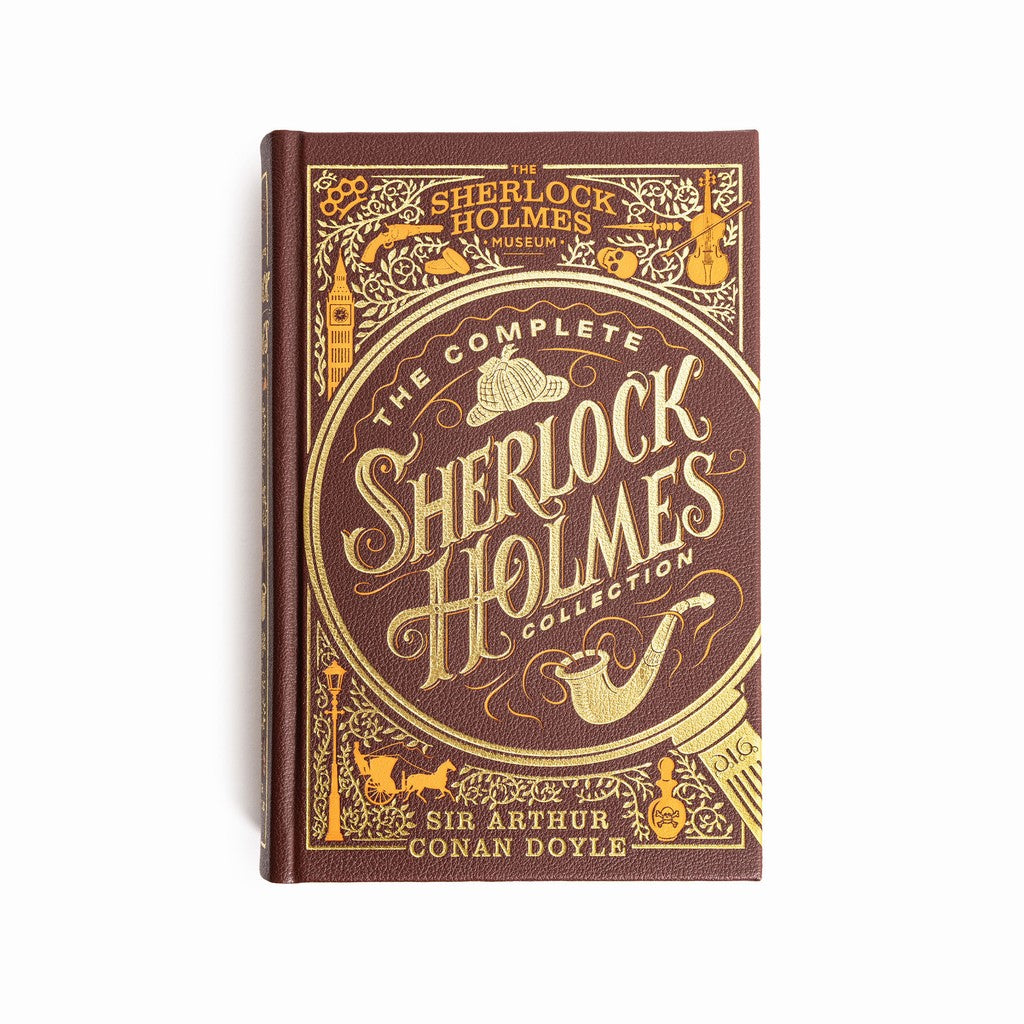 洋書 Sherlock Holmes/ The complete collection The Complete Collection – Sherlock-Holmes-Museum