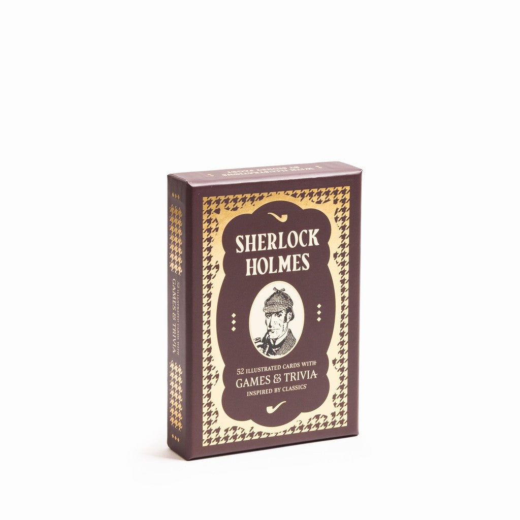 Card and Trivia Game