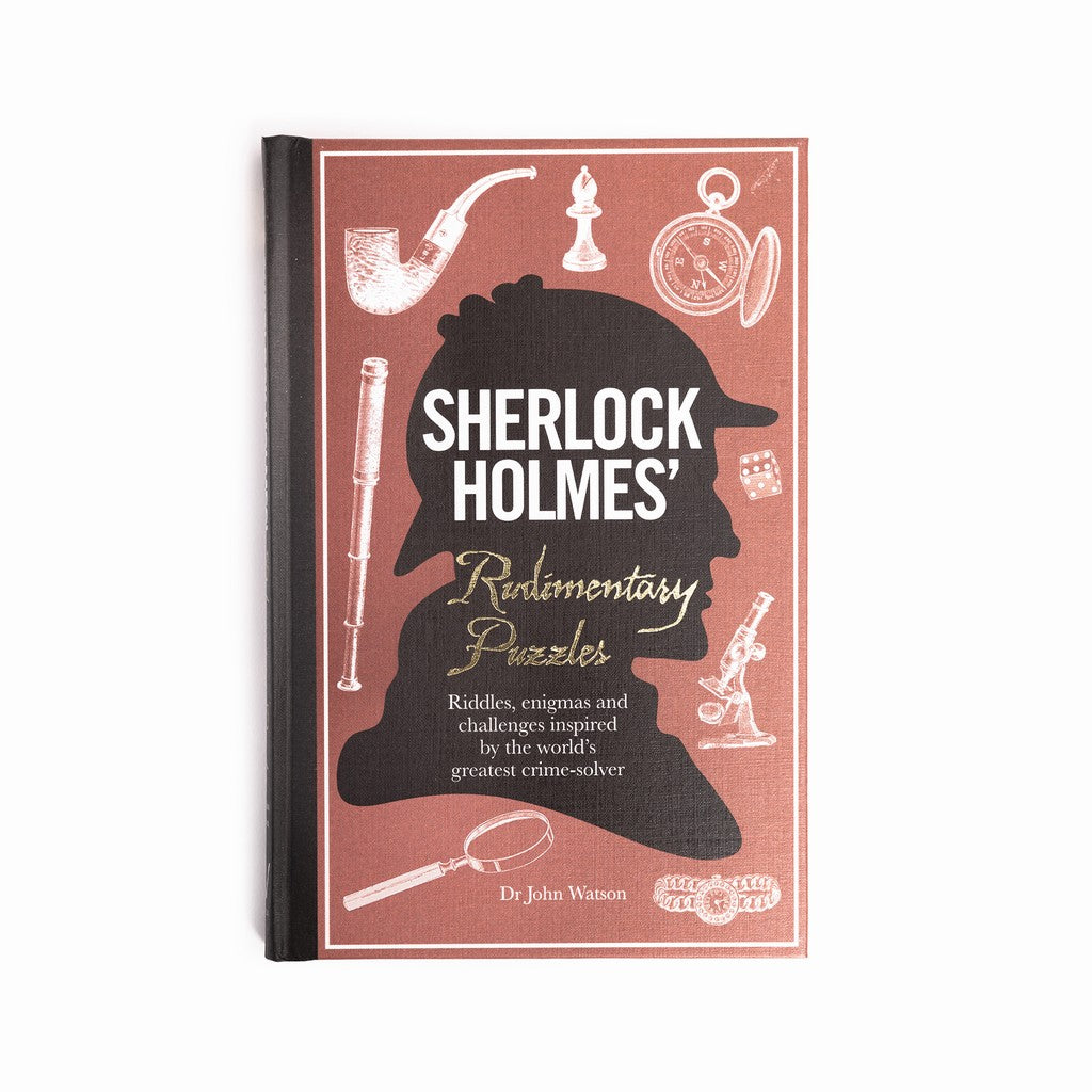 Sherlock Holmes' Puzzles
