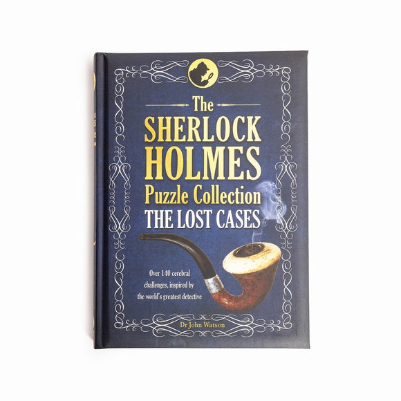 The Sherlock Holmes Puzzle Collection - Lost Cases