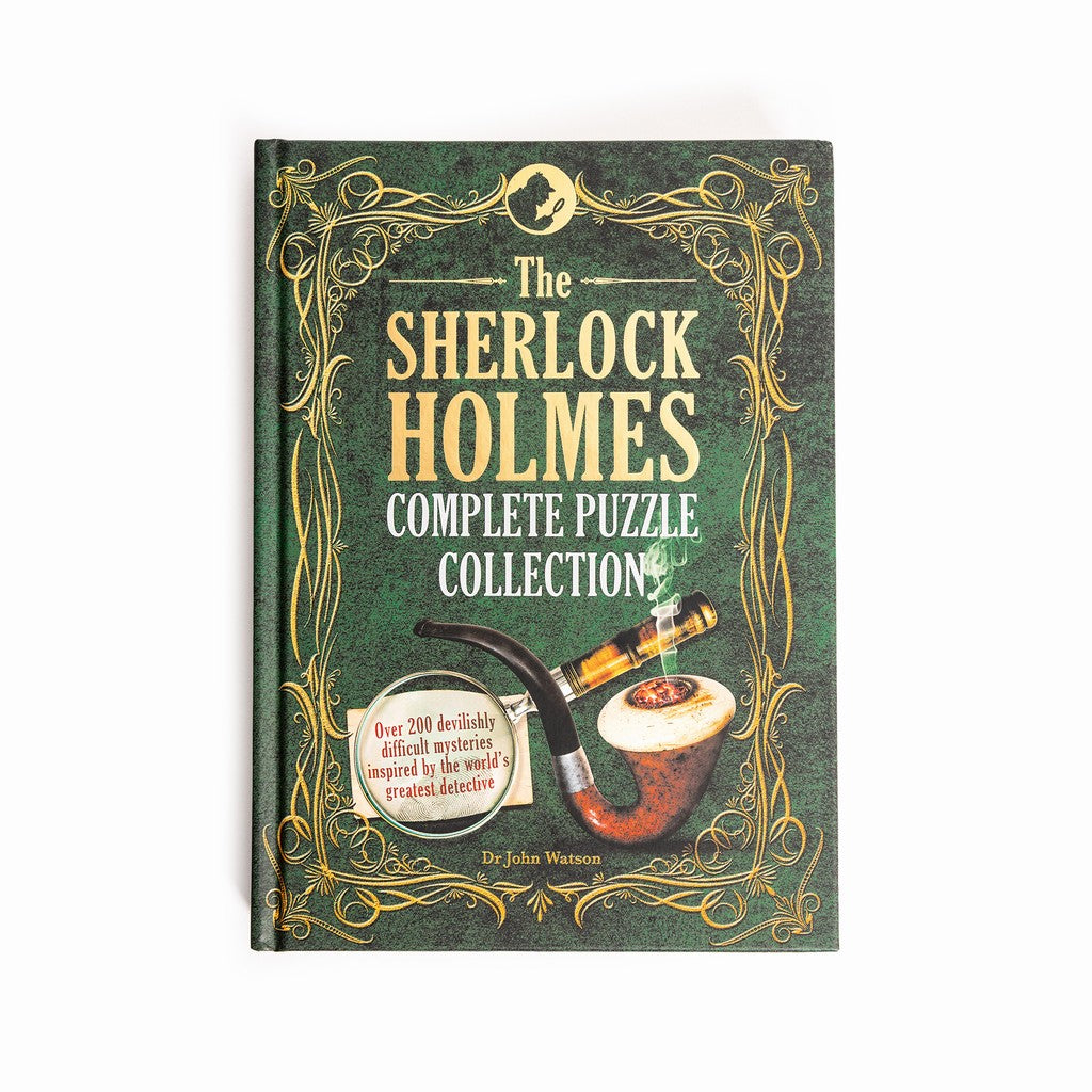 The Sherlock Holmes Complete Puzzle Collection