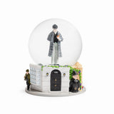 Large Snow Globe