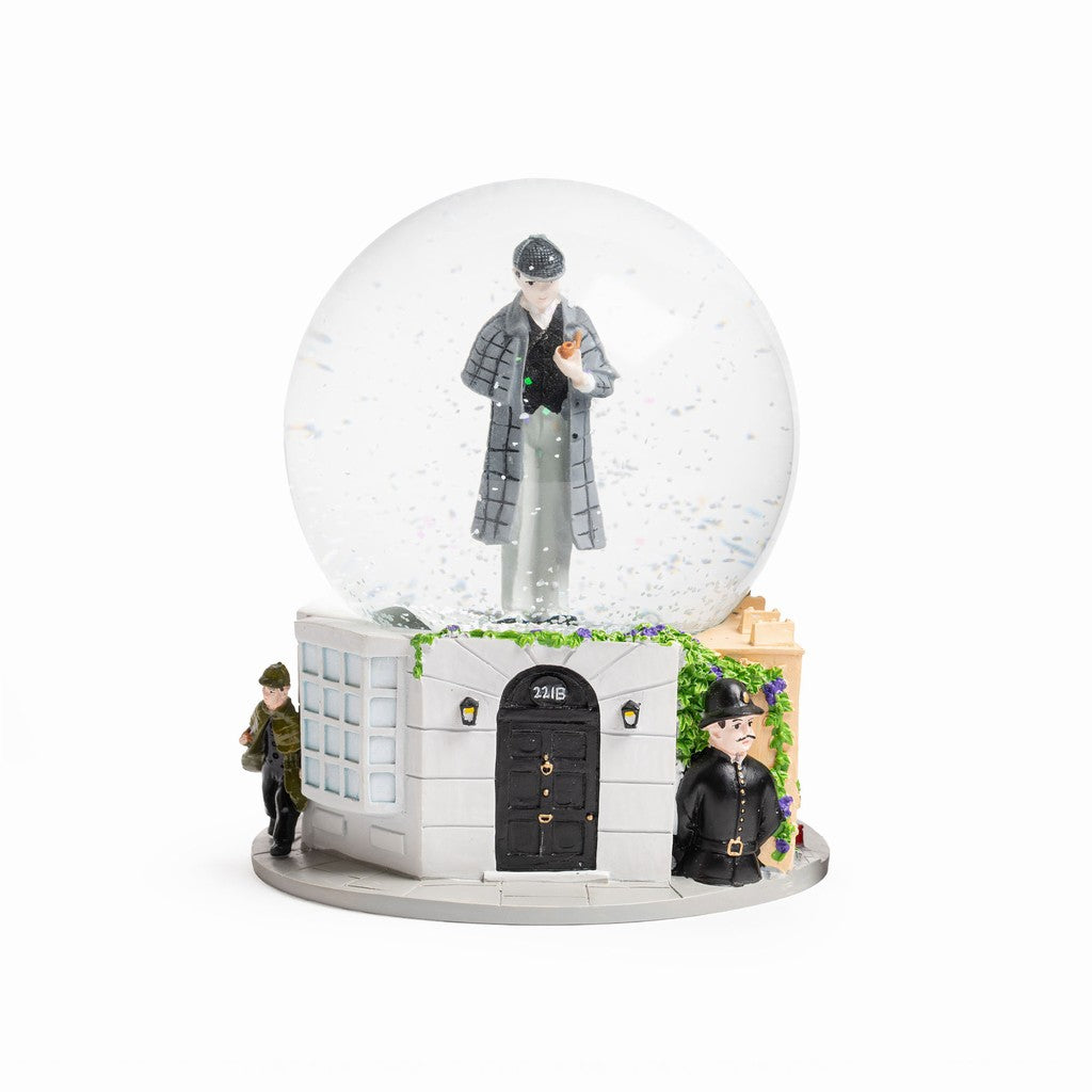 Large Snow Globe