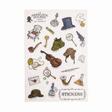 Sherlock Sticker