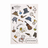 Sherlock Sticker