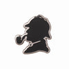 Cut Out Badge