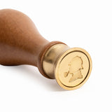 Silhouette Wax Seal