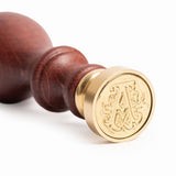 Initial Sealing Wax (A - Z)