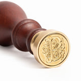 Initial Sealing Wax (A - Z)