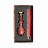 Initial Sealing Wax (A - Z)