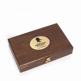 Magnifier & Letter Opener in Wooden Box