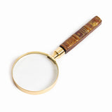 Magnifying Book Handle