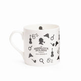 White Icon Mug