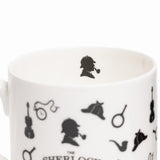 White Icon Mug