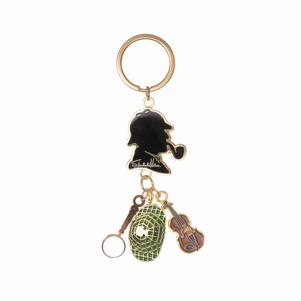 Charm Keyring