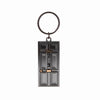 221b Door Keyring