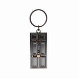 221b Door Keyring