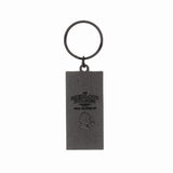 221b Door Keyring