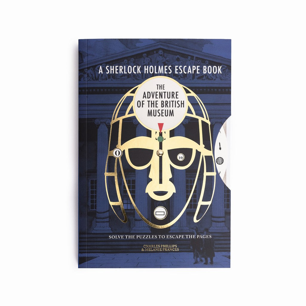 Escape Book - British Museum