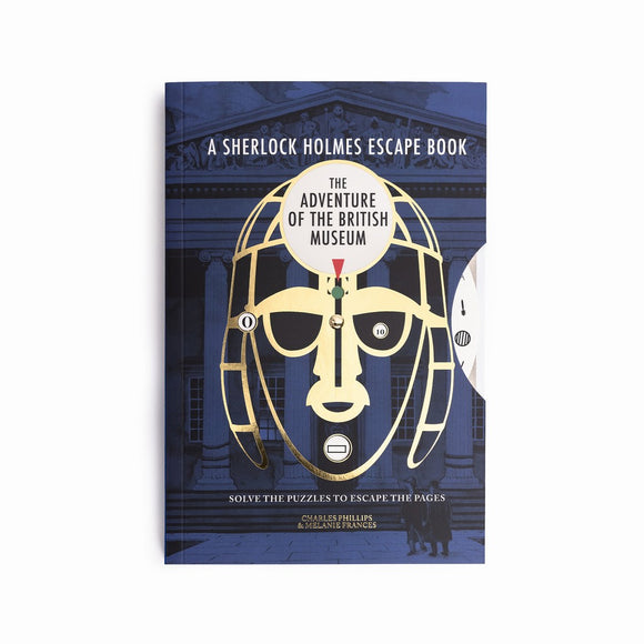 Escape Book - British Museum