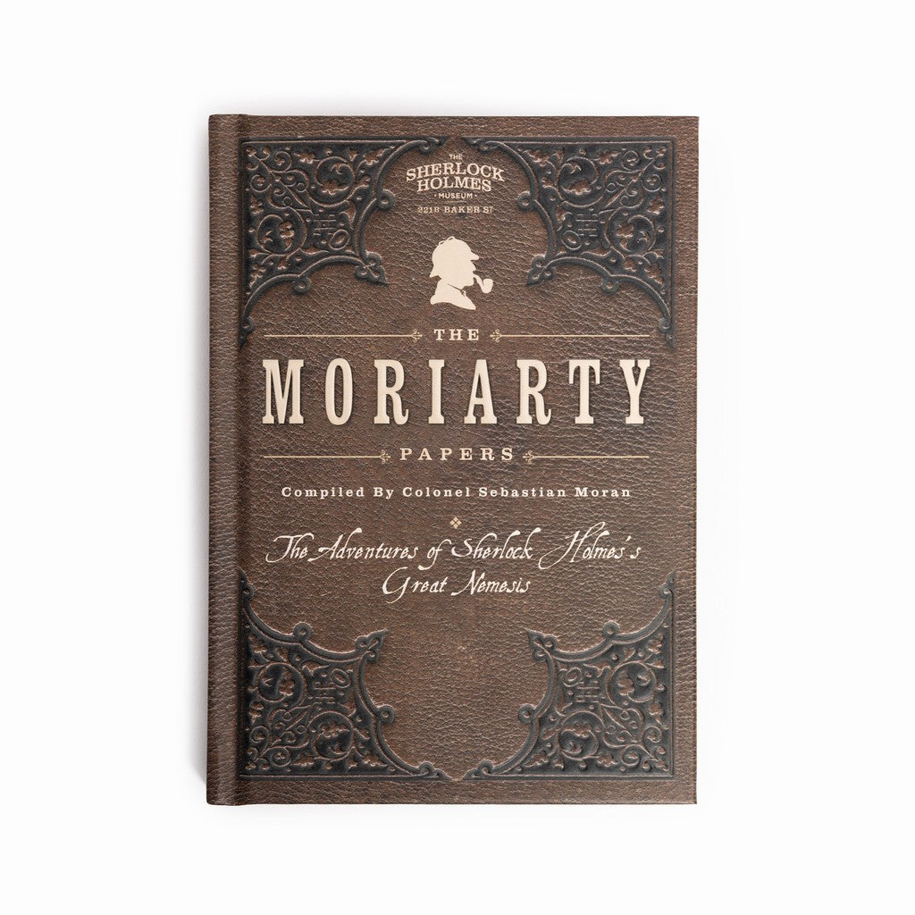 The Moriarty Papers