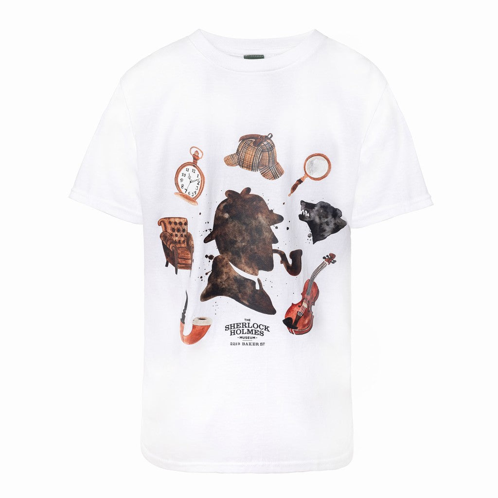 Icons' T-shirt White