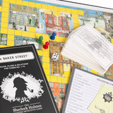 The Sherlock Holmes Master Detective Game